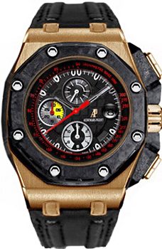 Часы Audemars Piguet Royal Oak Offshore 26290RO.OO.A001VE.01
